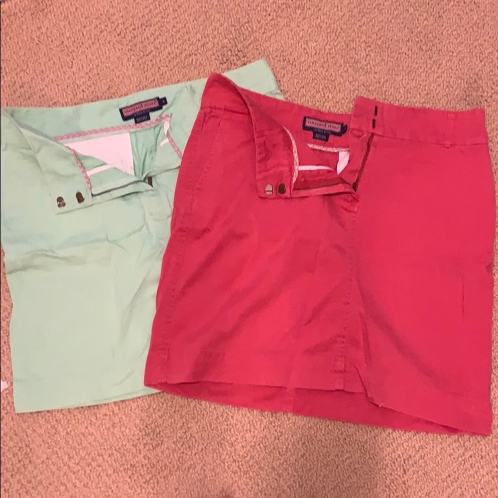 Vineyard Vines Chino skirts